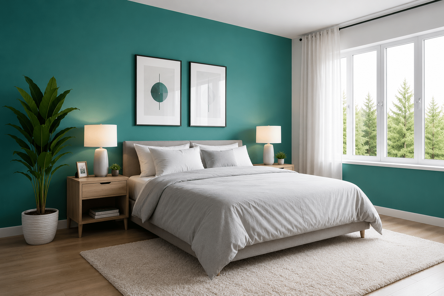 About Mosers Painting & Decorating | Bristol Painters & Decorators About Us image featuring the Mosers Painting & Decorating team and professional decorating work across Bristol